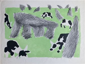 André Fougeron - Lot 237 - André Fougeron