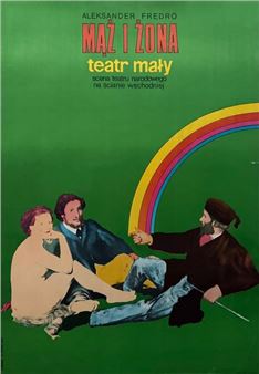 Maz I Zona - Krauze Mroszczak