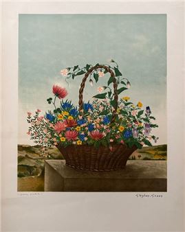 Maurice Ghiglion-Green - Lot 406 - Maurice Ghiglion-Green