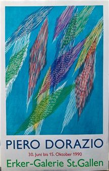 Piero Dorazio | 4,931 Artworks at Auction | MutualArt