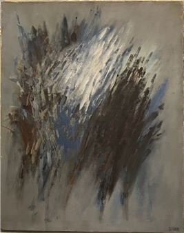 Lot 841 - Roger Terry Barr