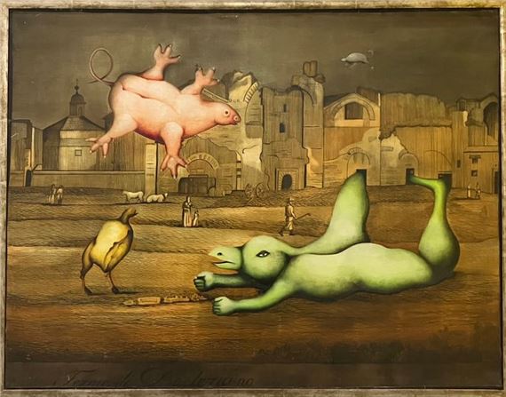 Lot 860 - Andrés Monreal