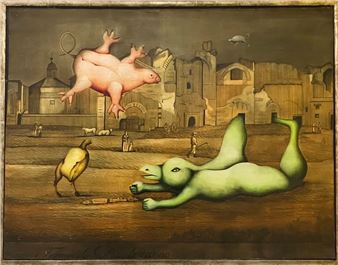 Lot 860 - Andrés Monreal