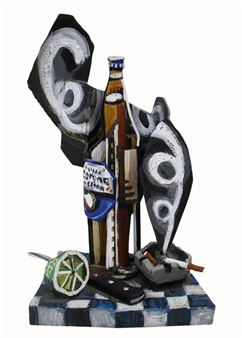 DAVID BATES (African-American, b - David Bates