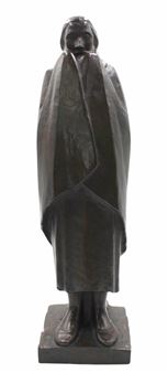 ERNST BARLACH (German, 1870-1938) - Ernst Barlach