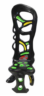 NIKI de SAINT PHALLE (French, 1930-2002) - Niki de Saint Phalle