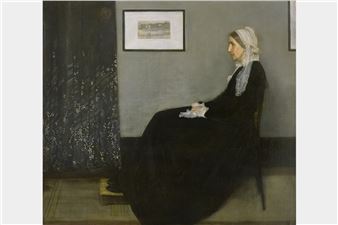 Why Is Whistler’s Mother So Important?