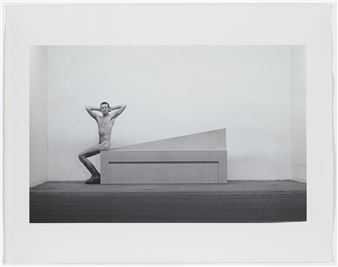 Scott Burton: Shape Shift - Wrightwood 659