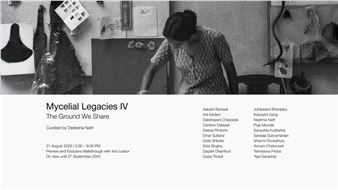 Mycelial Legacies IV - Anant Art Gallery