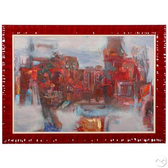 Red Town - Zarina Biganti