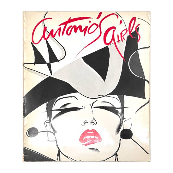 Antonio's Girls - Antonio Lopez