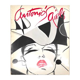 Antonio's Girls - Antonio Lopez
