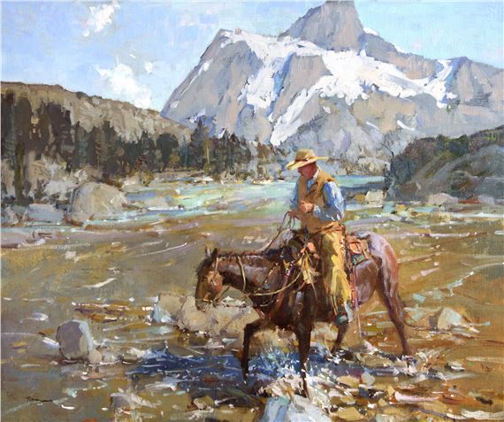 Concept to Canvas: Six Contemporary Artists - Booth Western Art Museum