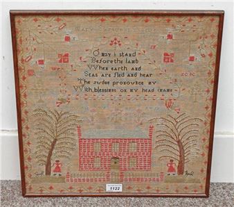 dated 1892 - Mary Farquhar