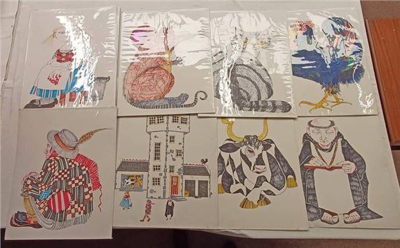 9 in total all - Barbara Robertson