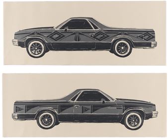 Rose B. Simpson: For Maria - Frances Lehman Loeb Art Center