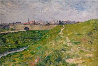 18th-20th Century European Paintings