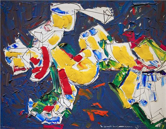 20th-21st Century Abstraction - Muscarelle Museum of Art