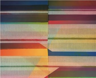 The Linear Edge - Pamela Walsh Gallery