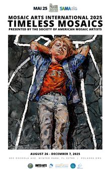 Timeless Mosaics - Albin Polasek Museum and Sculpture Gardens