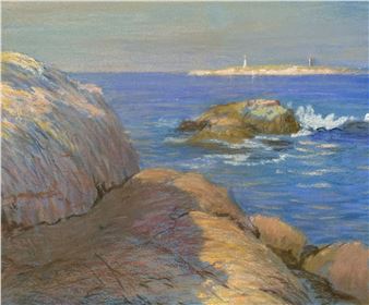 Impressions of the North Shore - Childs Gallery