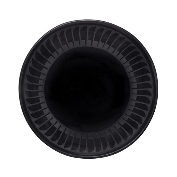 San Ildefonso Pueblo, (1887-1980 and 1909-2002 by Santana Roybal Martinez, Maria Poveka Montoya Martinez, 1887-1980