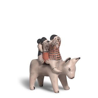 Cochiti Pueblo, (1915-1994 - Helen Cordero