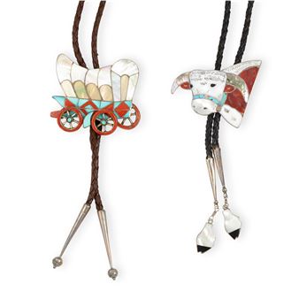 Zuni, (20th/21st century - Helen And Lincoln Zunie, 21st Century