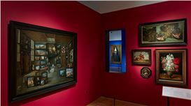 Flemish art offers an encounter with a world both remote and familiar