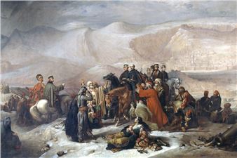 Compellingly strange: the Victorian art of war