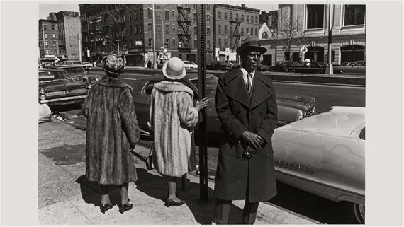 Faces in the Crowd: Street Photography - Museum of Fine Arts, Boston