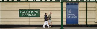 Folkestone Triennial: A Charming Dialogue with the Town