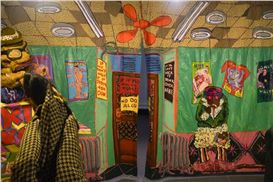 The Artists Who Made a “Sculpto-Pictorama” of Manhattan