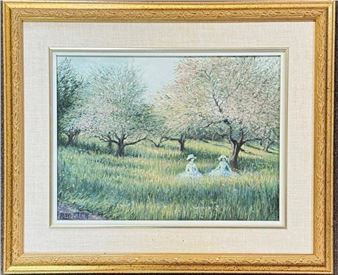 SOUS LES POMMIERS - Alexi-Martin Courtemanche