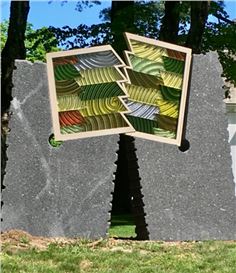 Norman Rockwell Museum presents outdoor sculpture exhibition