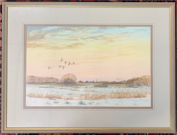 Colin Shreeve | 3 Artworks | MutualArt