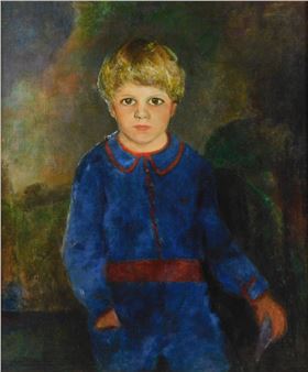 Charles Webster Hawthorne | 160 Artworks at Auction | MutualArt