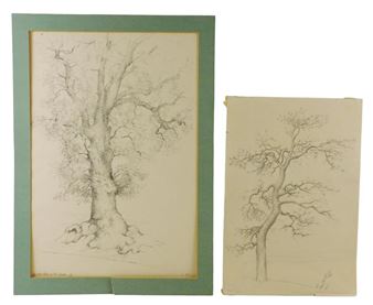 Le Vieux Chêne (The Old Oak - Leonid Berman