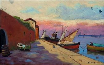 Senza titolo - Alfredo Stengher