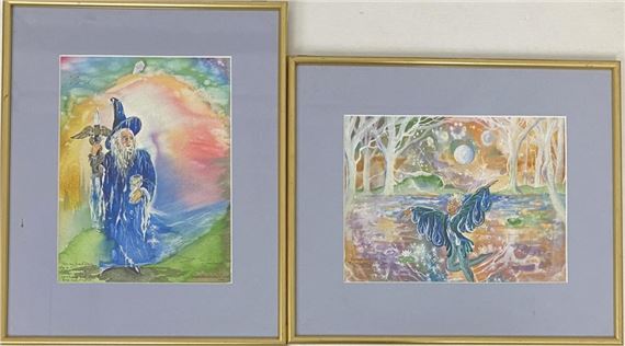 The Dance of Tears & The Time Traveller - Susanne Heidemann-wegner