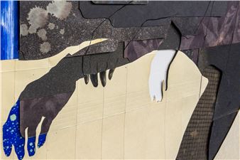 lovie olivia: Loose leaf - Erin Cluley Gallery