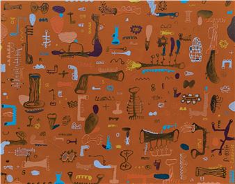 Unidentified object #008 - Teguh Sariyanto