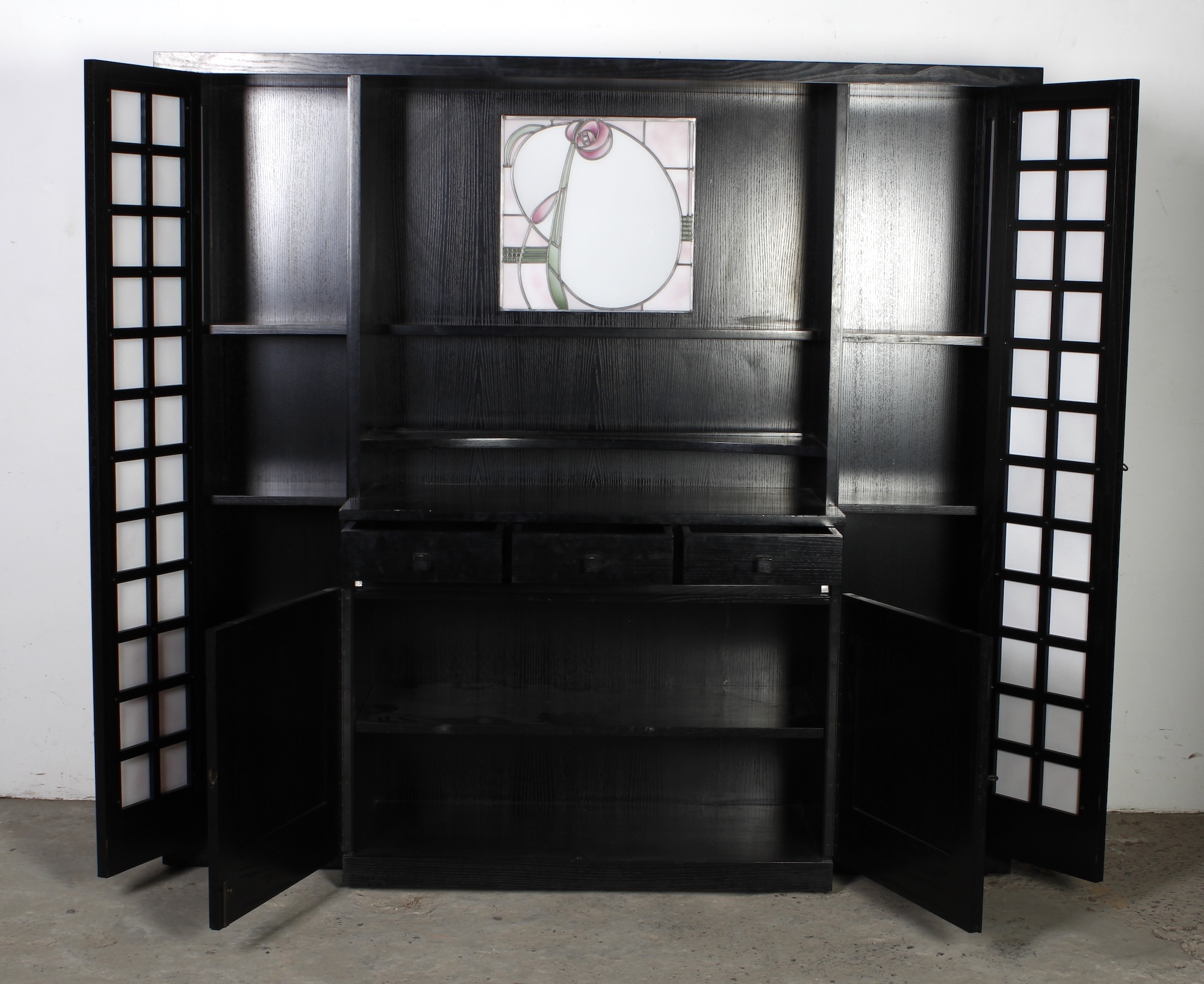 Charles Rennie Mackintosh | Charles Rennie Mackintosh designed Cassina ...