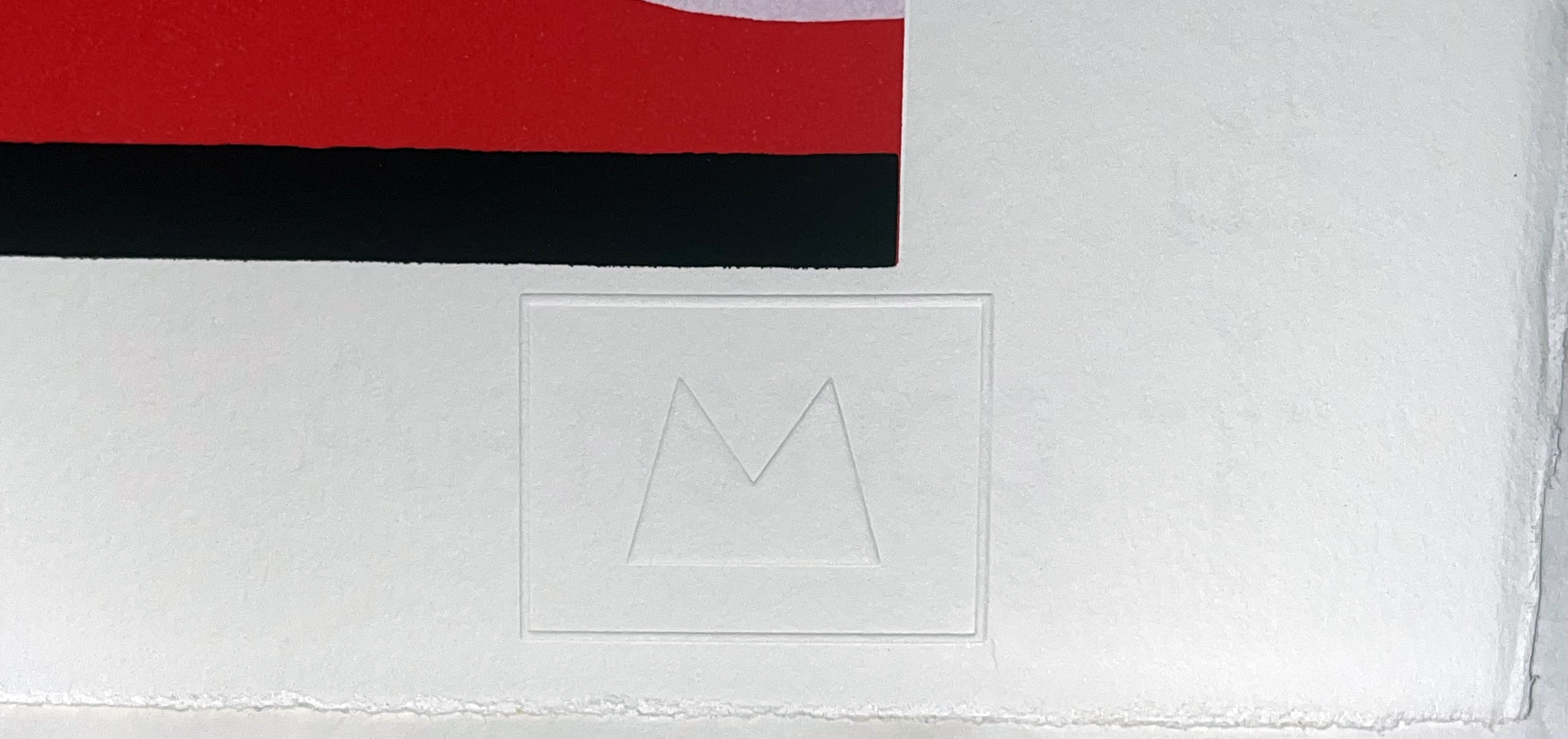 Paratene Matchitt | Te Kooti Wahawaha (1967) | MutualArt