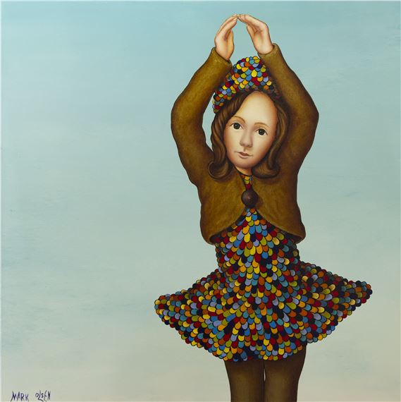 Collectable by Mark Olsen, 2009