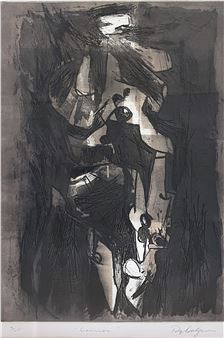 Warrior - Roy Dalgarno