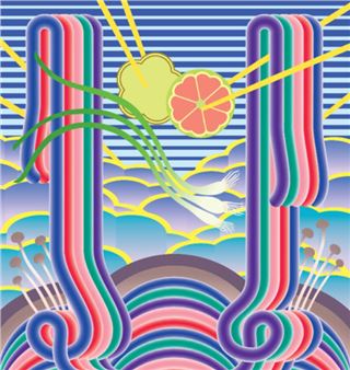 The Henry Art Gallery to present Spirit House and a mural by Charlene Liu