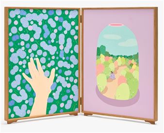 Danym Kwon's "Dear Moments"