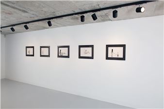 I Seek Your Softness: Tender Explorations of Paint - THK Gallery, Cape Town