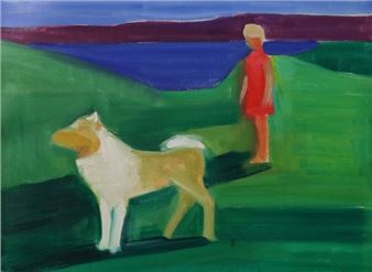 Louisa Matthiasdottir - Tibor de Nagy 